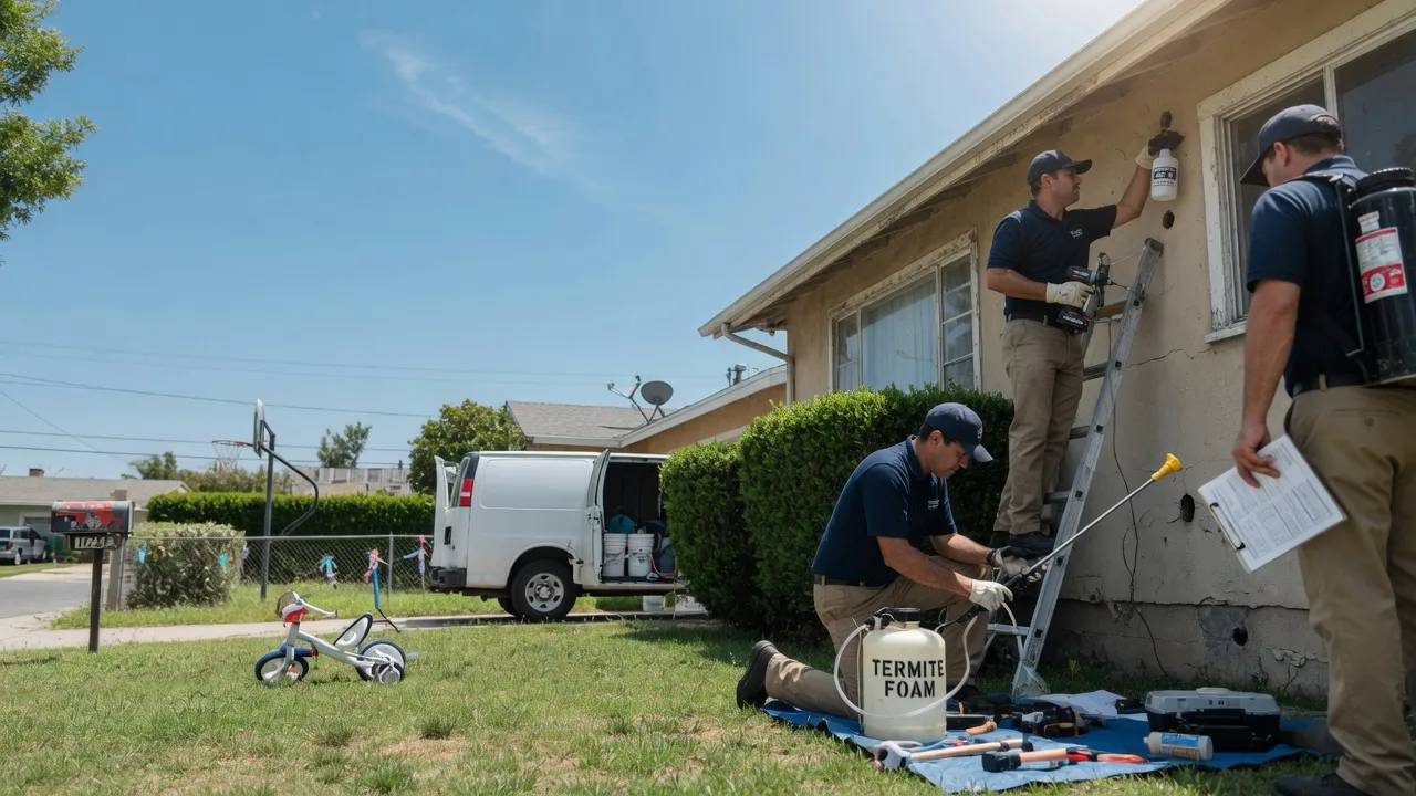 Emergency Pest Control in Thornfield, MO near me