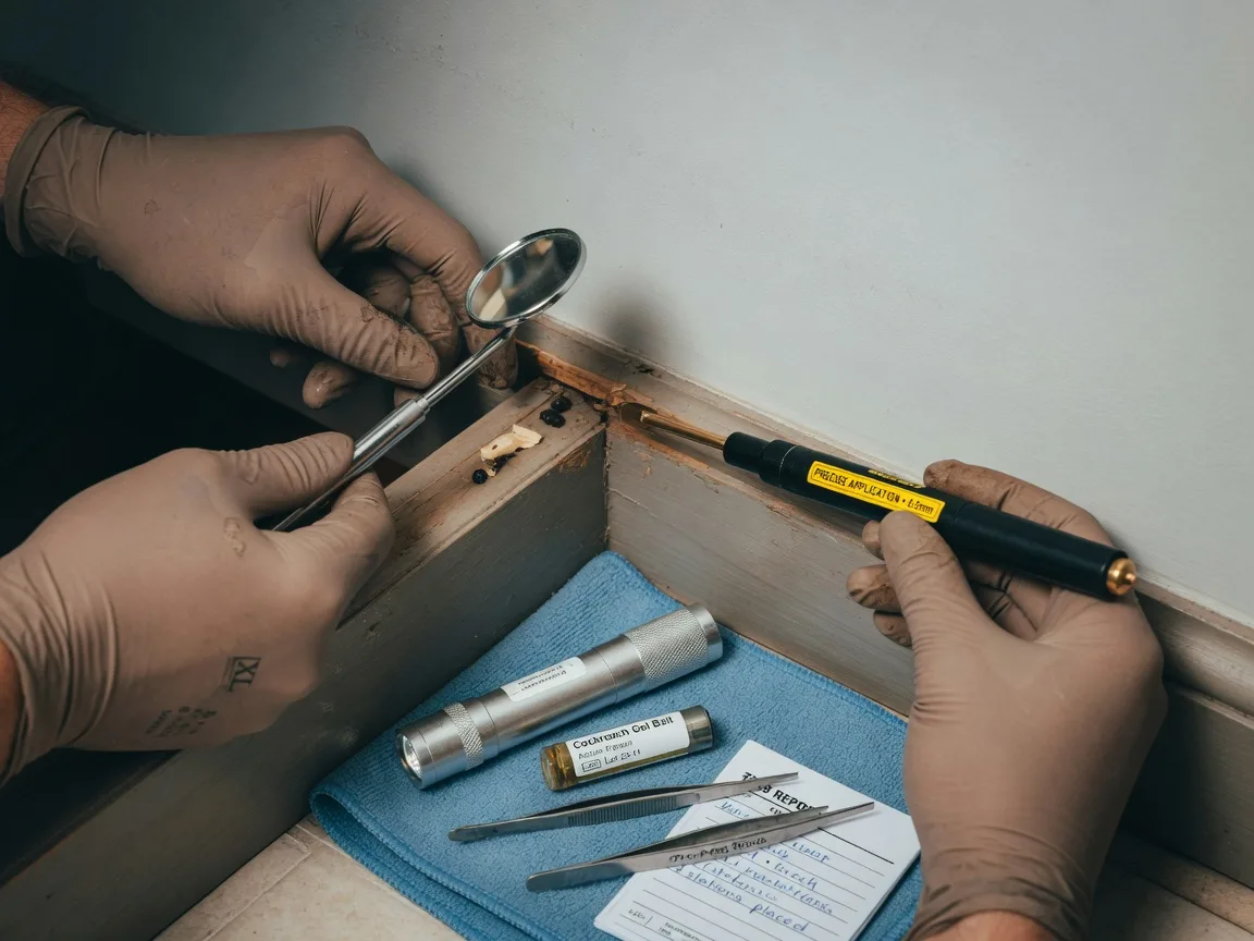 Why choose Emergency Pest Control in Thornfield, MO